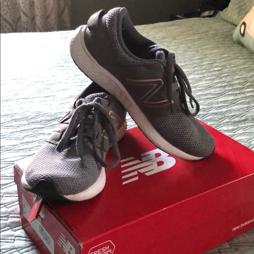 New Balance running shoes